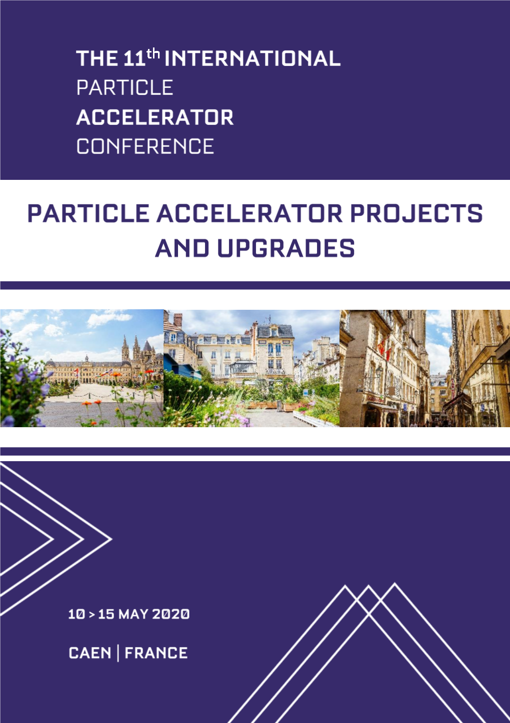 Particle Accelerator Projects and Upgrades