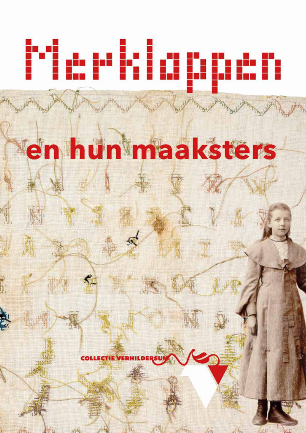 MERKLAPPEN En Hun Maaksters