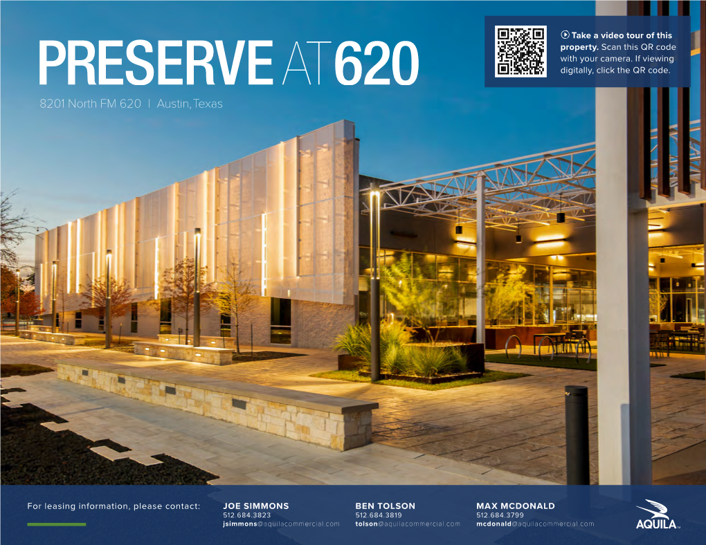 Preserve-At-620-Flyer.Pdf