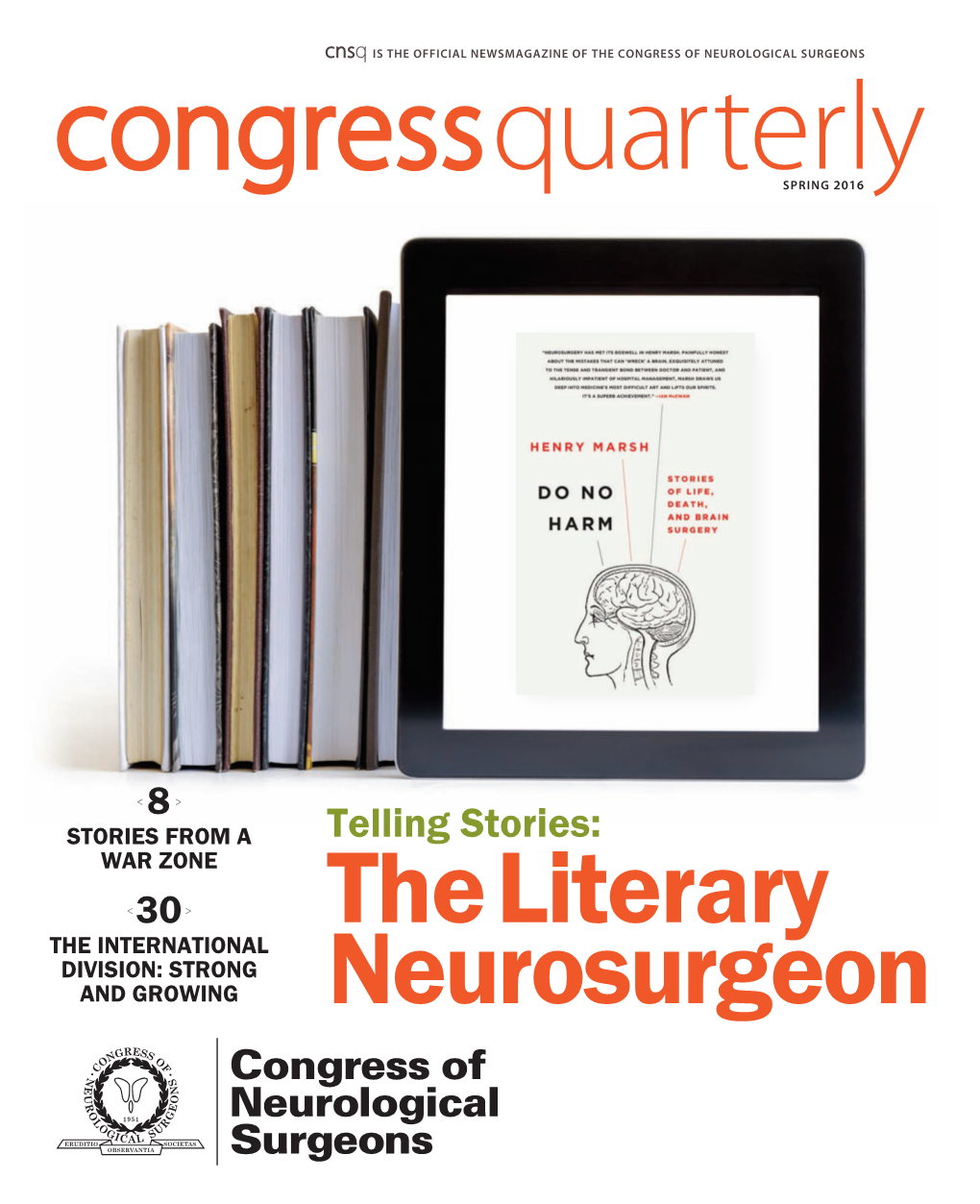 The Literary Neurosurgeon