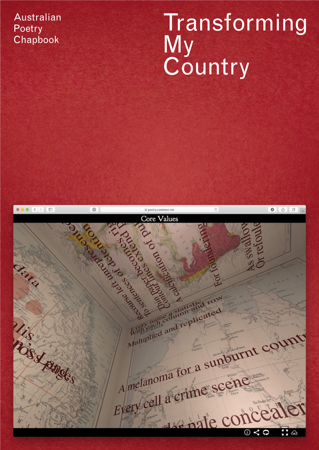 Transforming My Country Publishing Information Support Australian