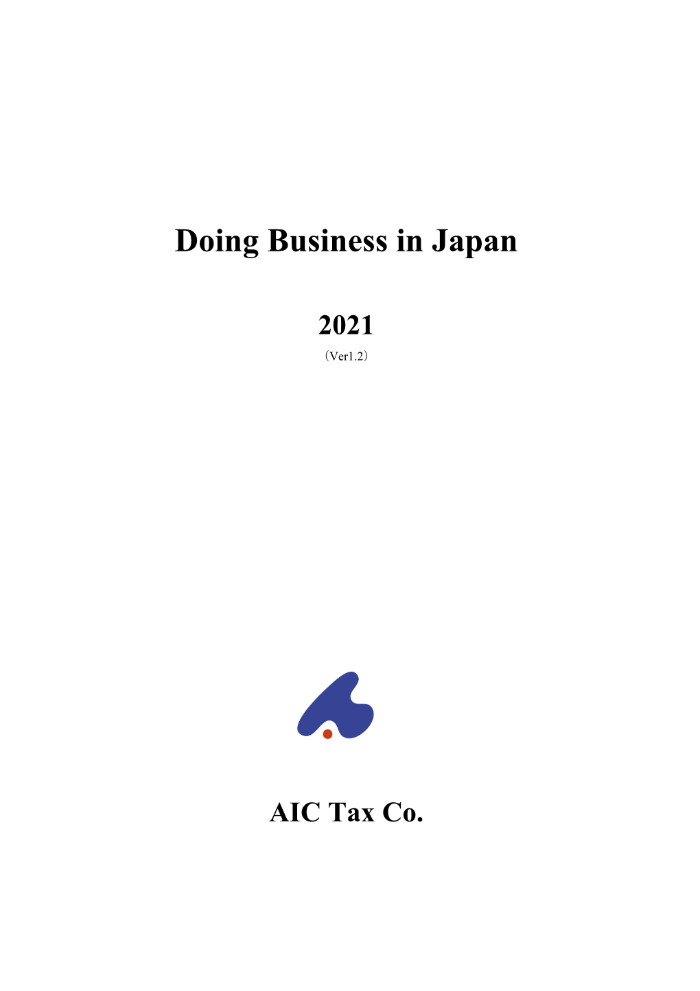 Doing Business in Japan