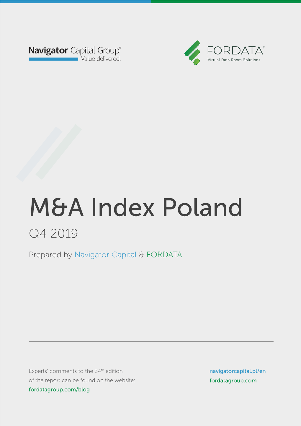 M&A Index Poland