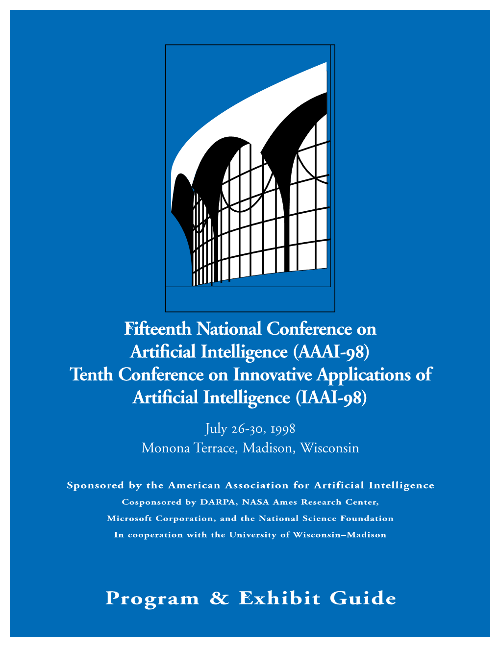 Fifteenth National Conference on Artificial Intelligence (AAAI