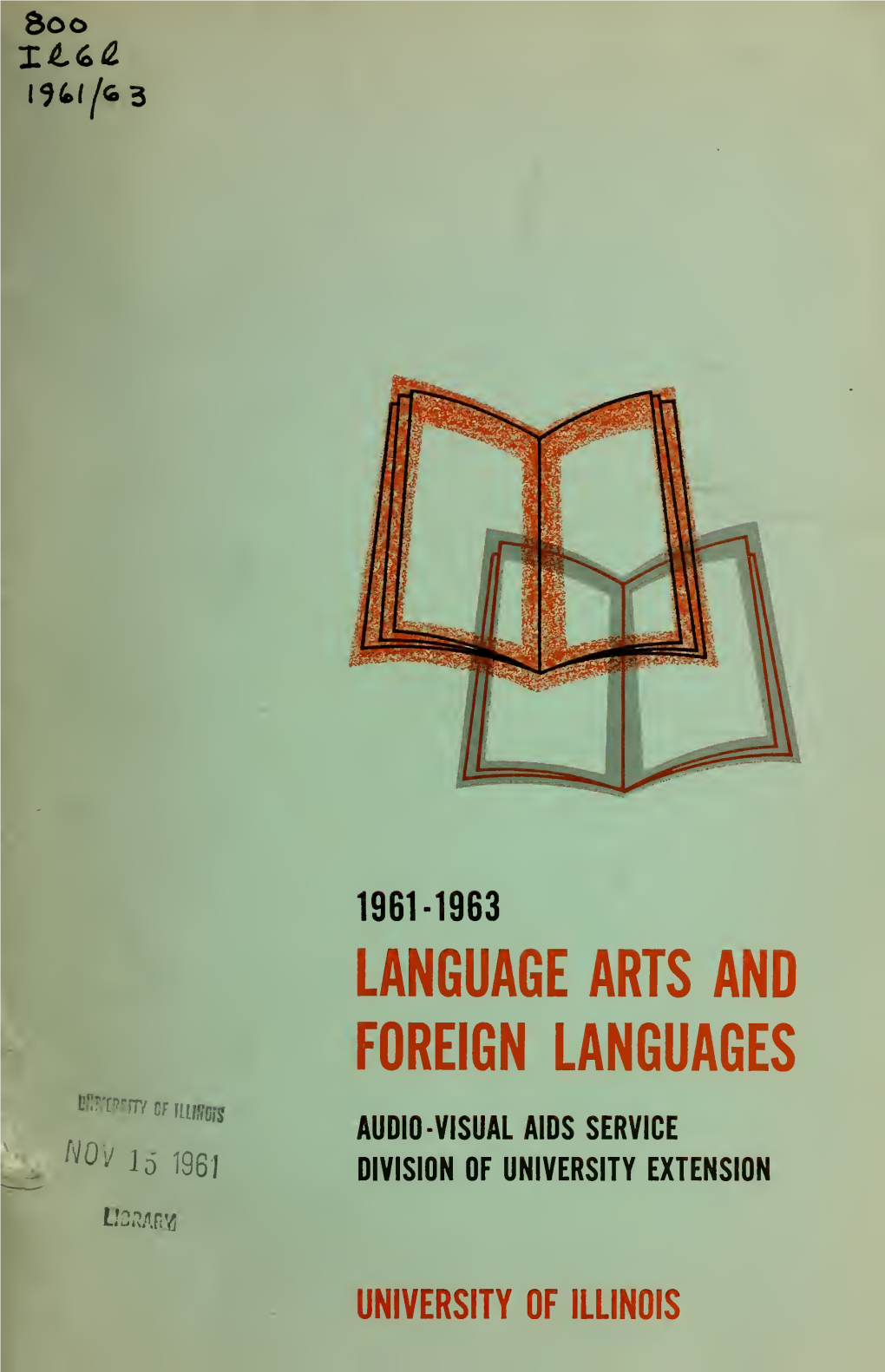 Language Arts and Foreign Languages