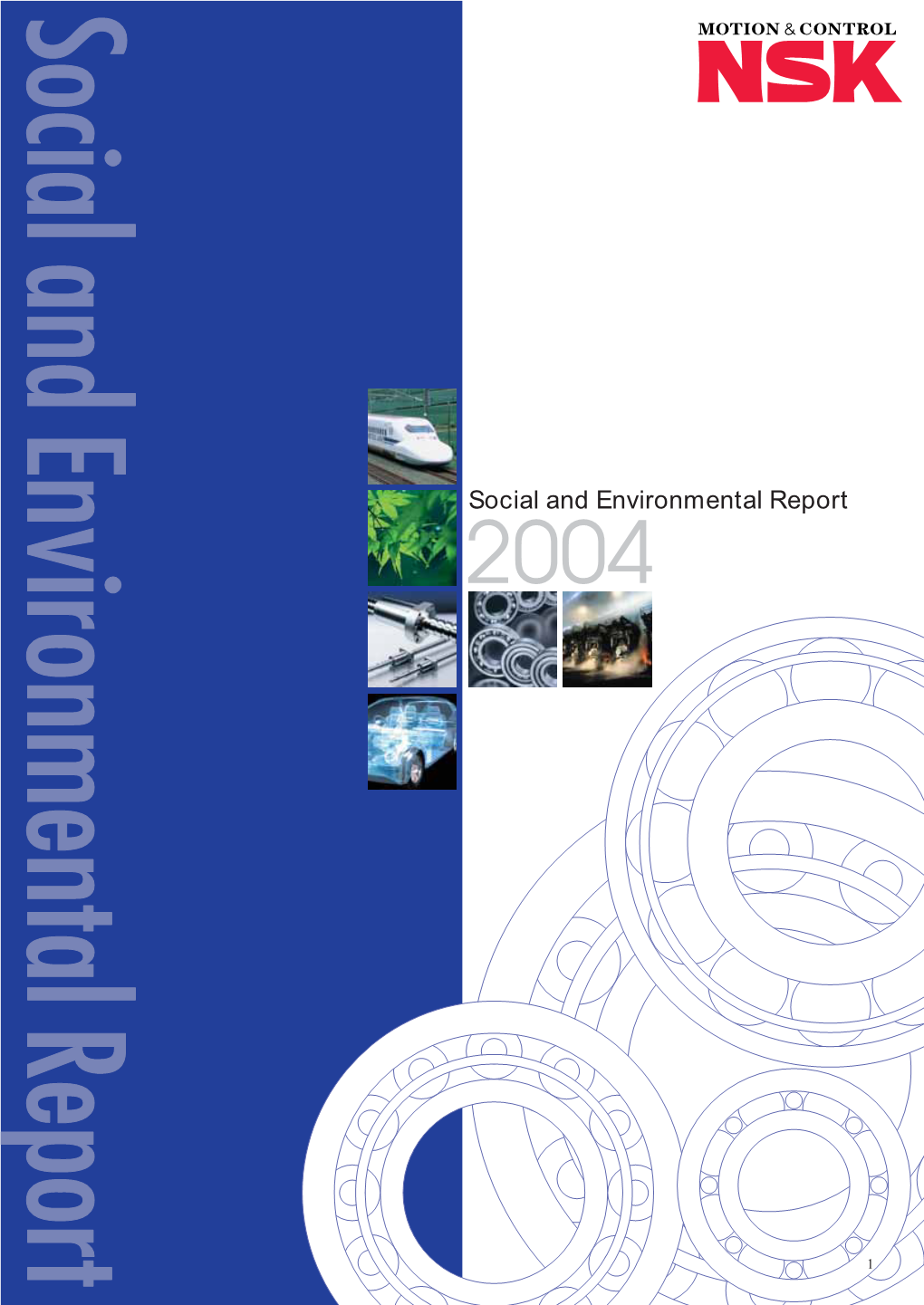 Social and Environmental Report 2004 [3.79MB]