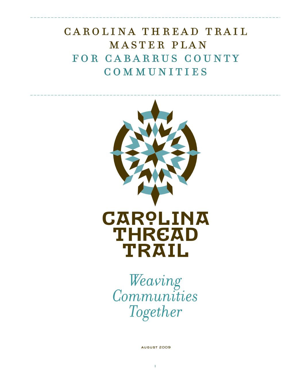 Cabarrus County Communities