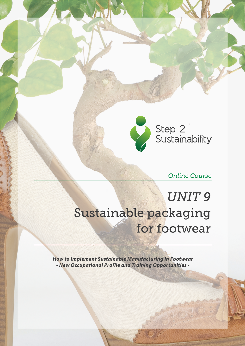 UNIT 9 Sustainable Packaging for Footwear