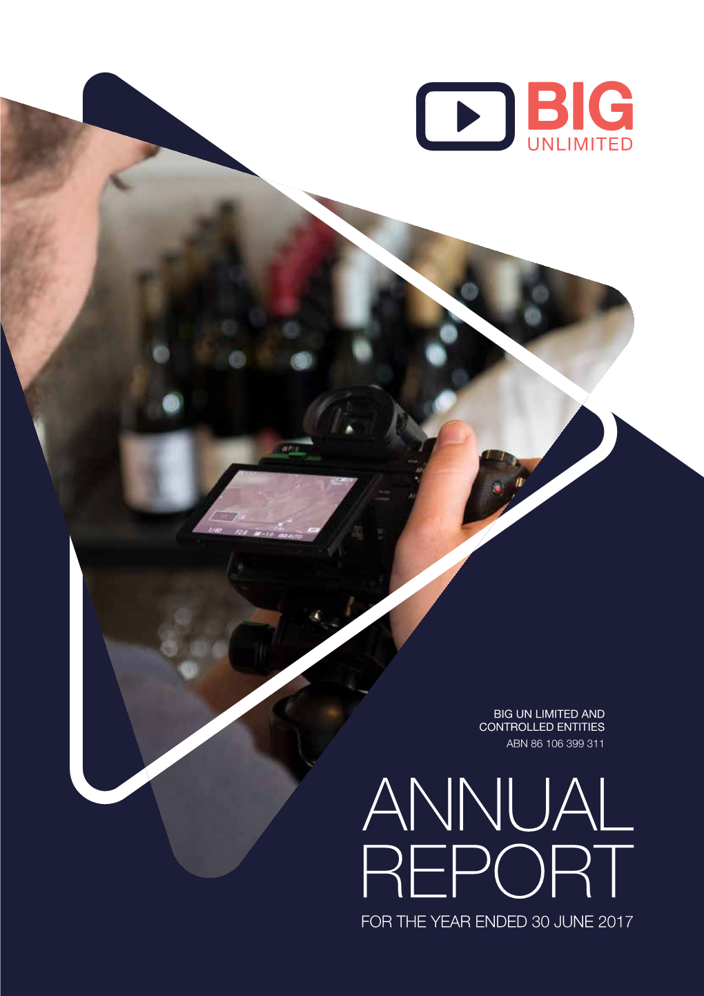 Annual Report for the Year Ended 30 June 2017