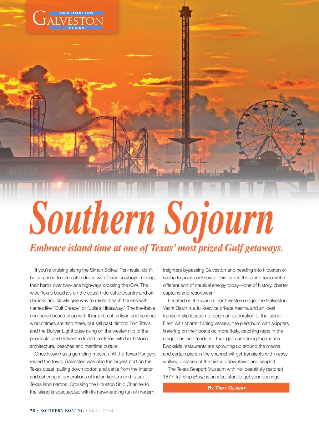 Southern Boating Magazine