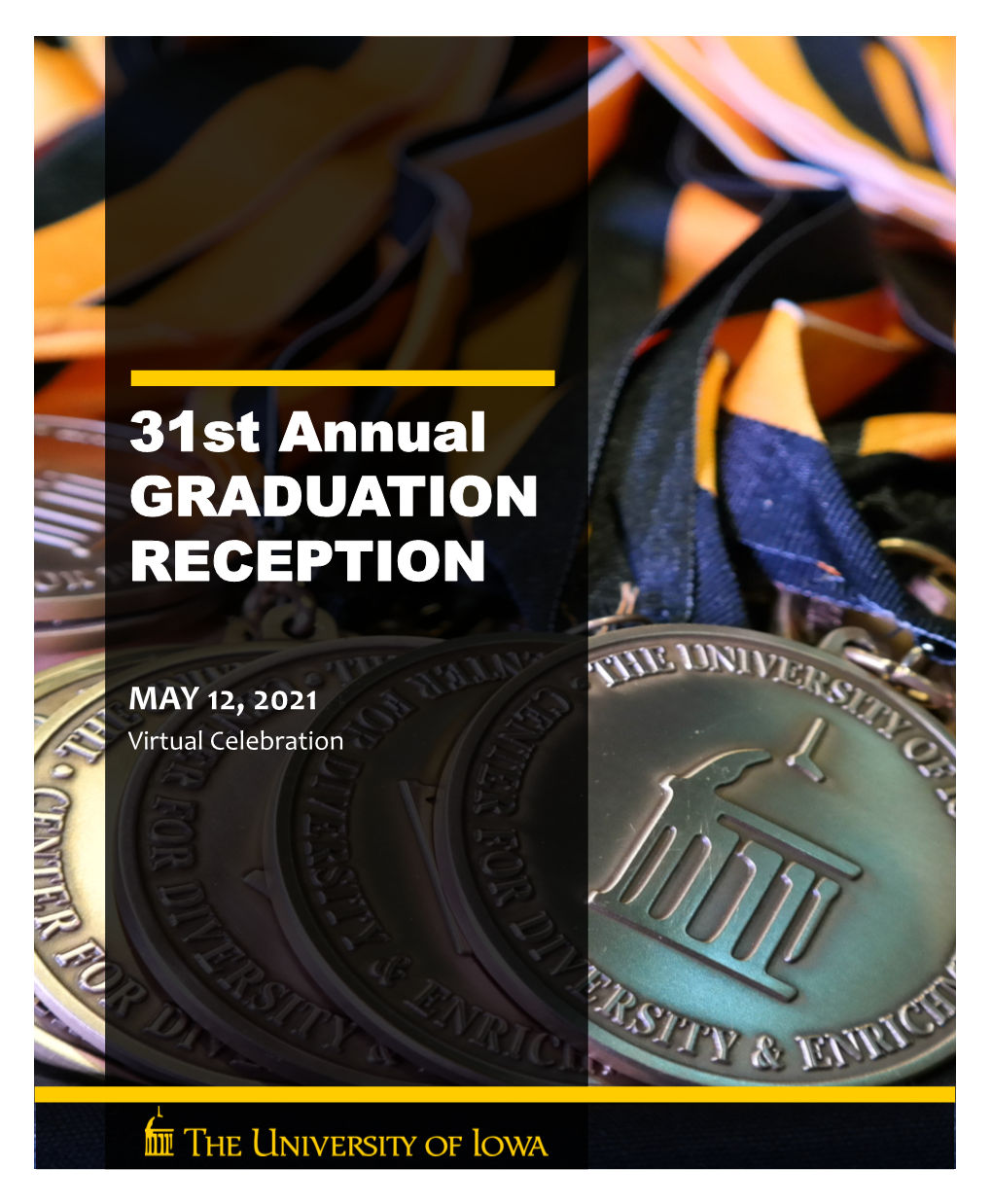 31St Annual GRADUATION RECEPTION