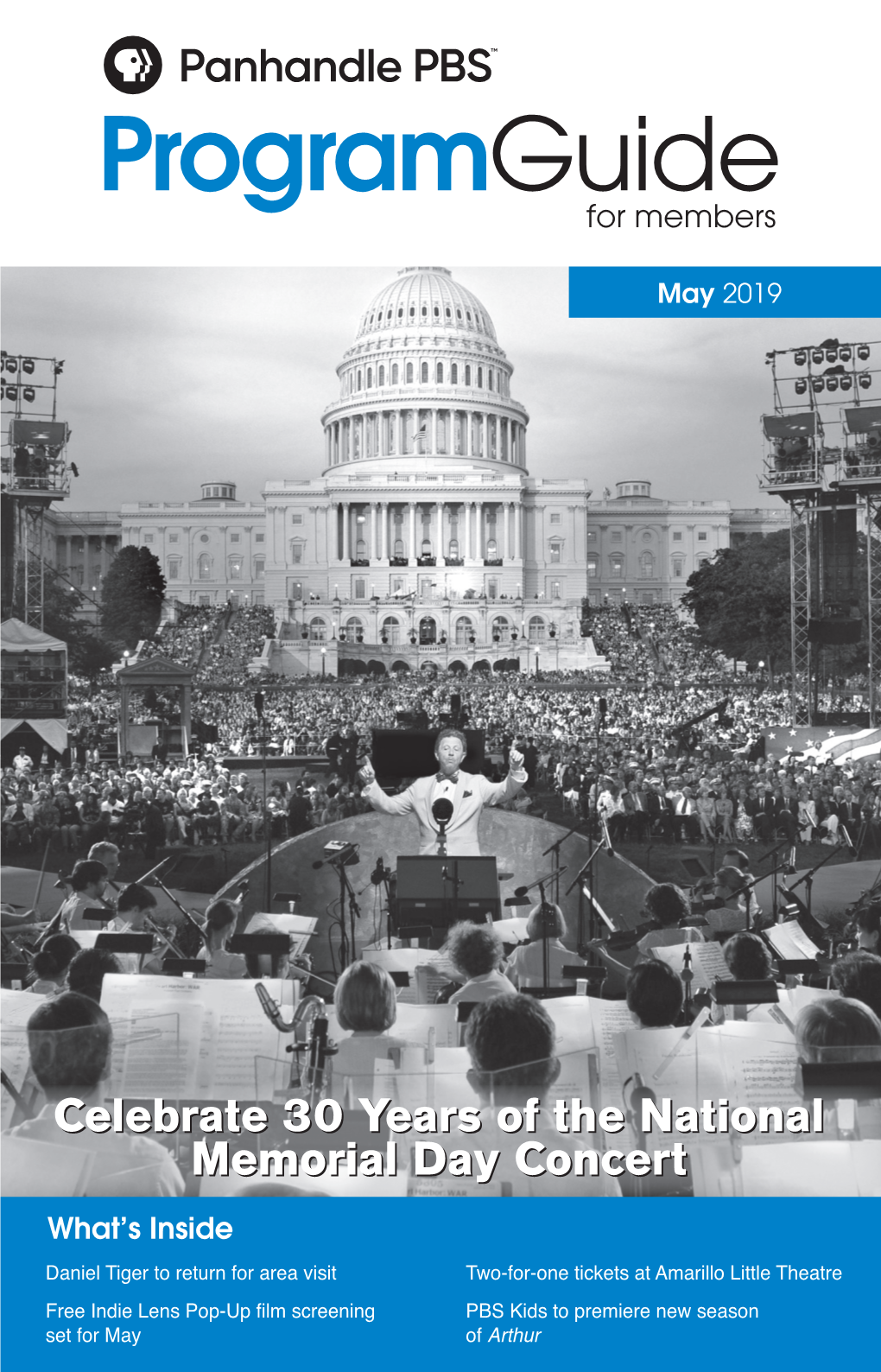 May 19 Program Guide.Pdf