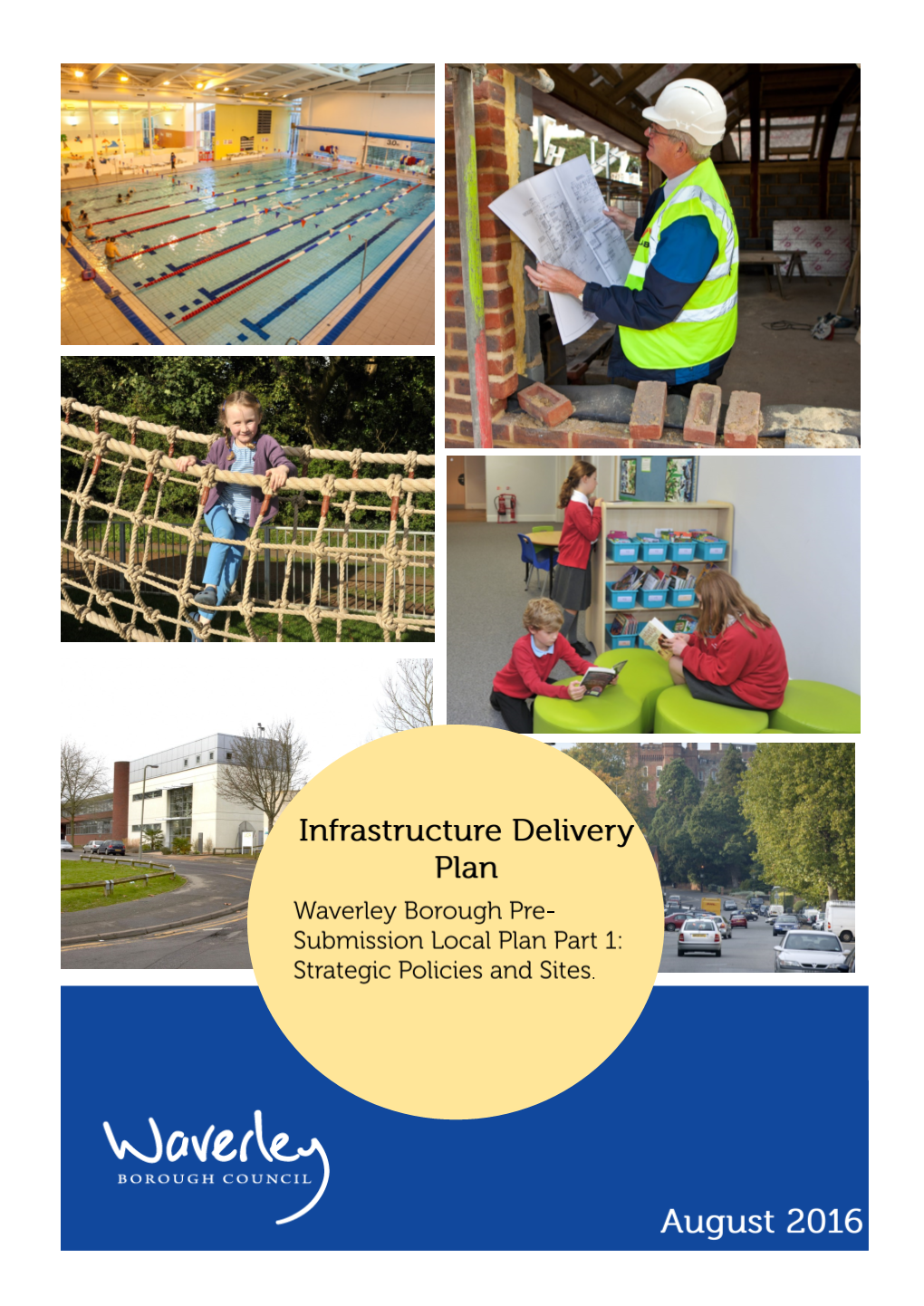 Infrastructure Delivery Plan