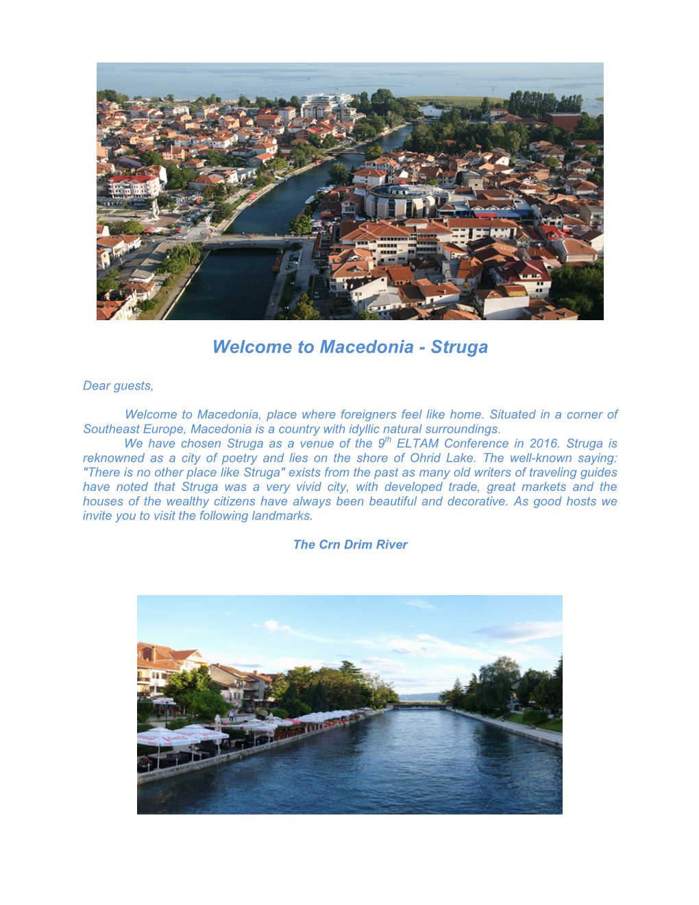 Macedonia - Struga