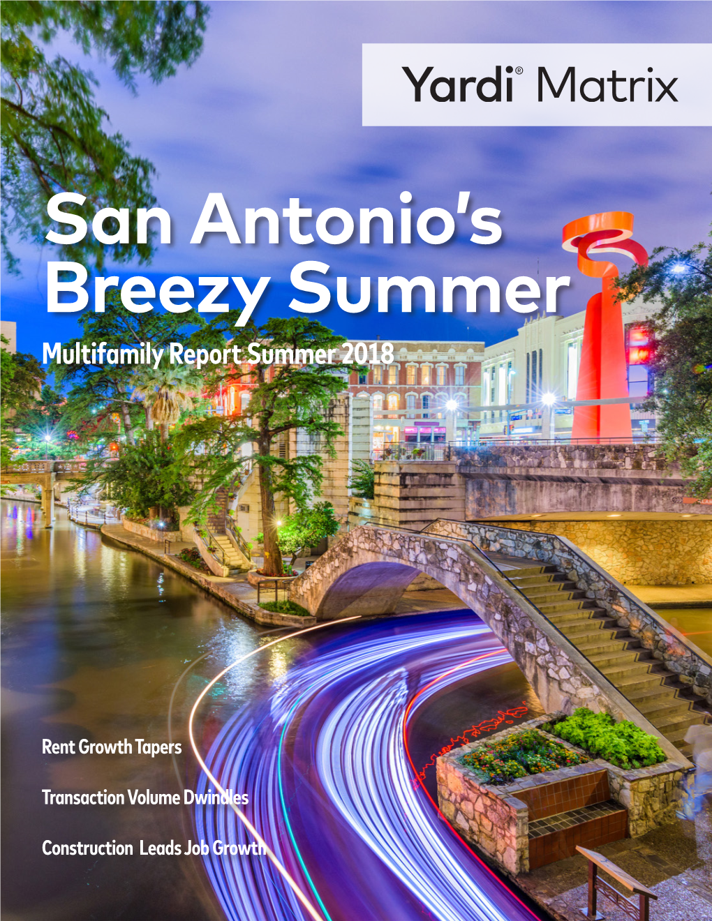 San Antonio Multifamily