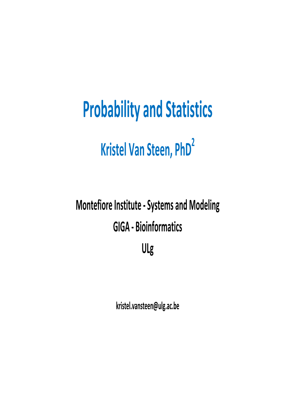 Chapter 3 Parametric Families of Univariate Distributions V2 Partii