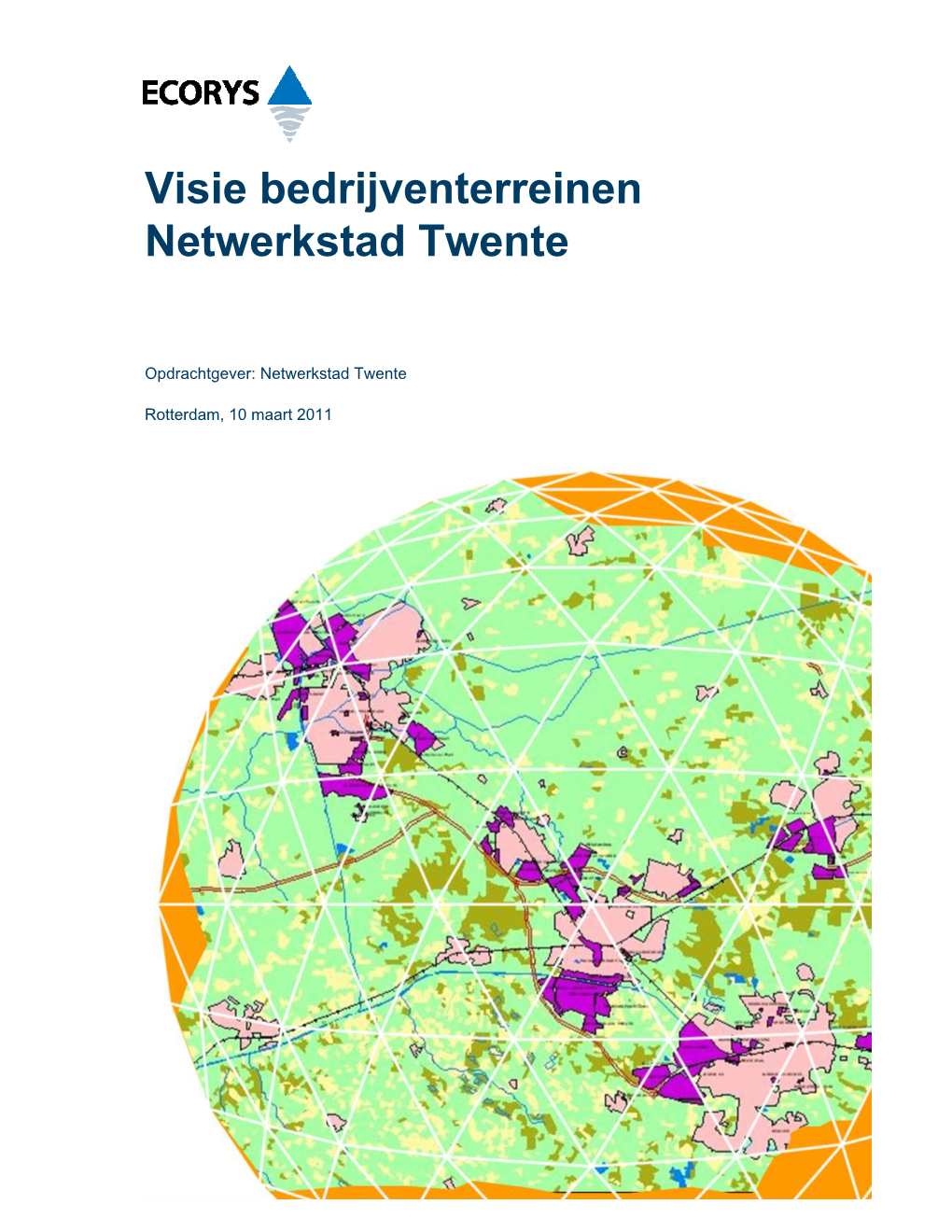 Visie Bedrijventerreinen Netwerkstad Twente