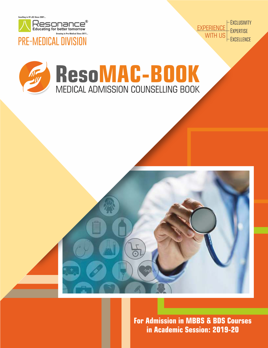 Medical Admission Counselling Book