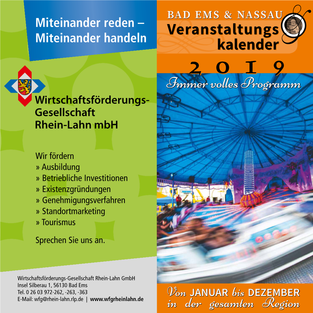 Miteinander Reden – Miteinander Handeln