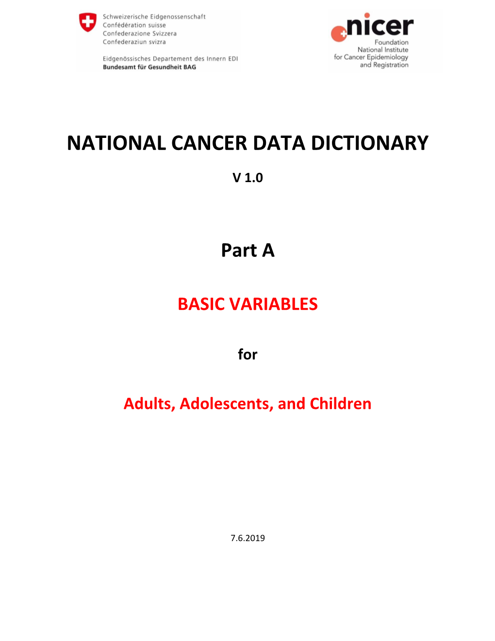 Tumour Related Prognostic Factors