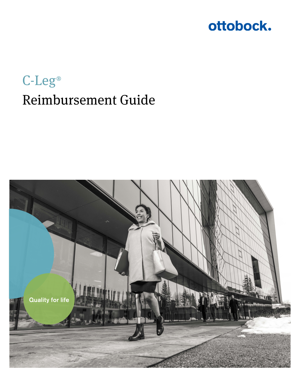 C-Leg® Reimbursement Guide