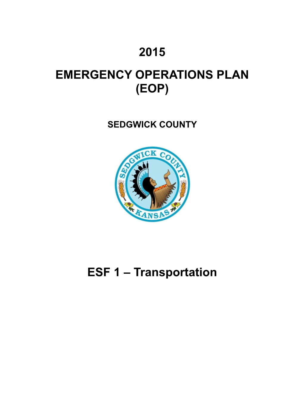 ESF1 Transportation
