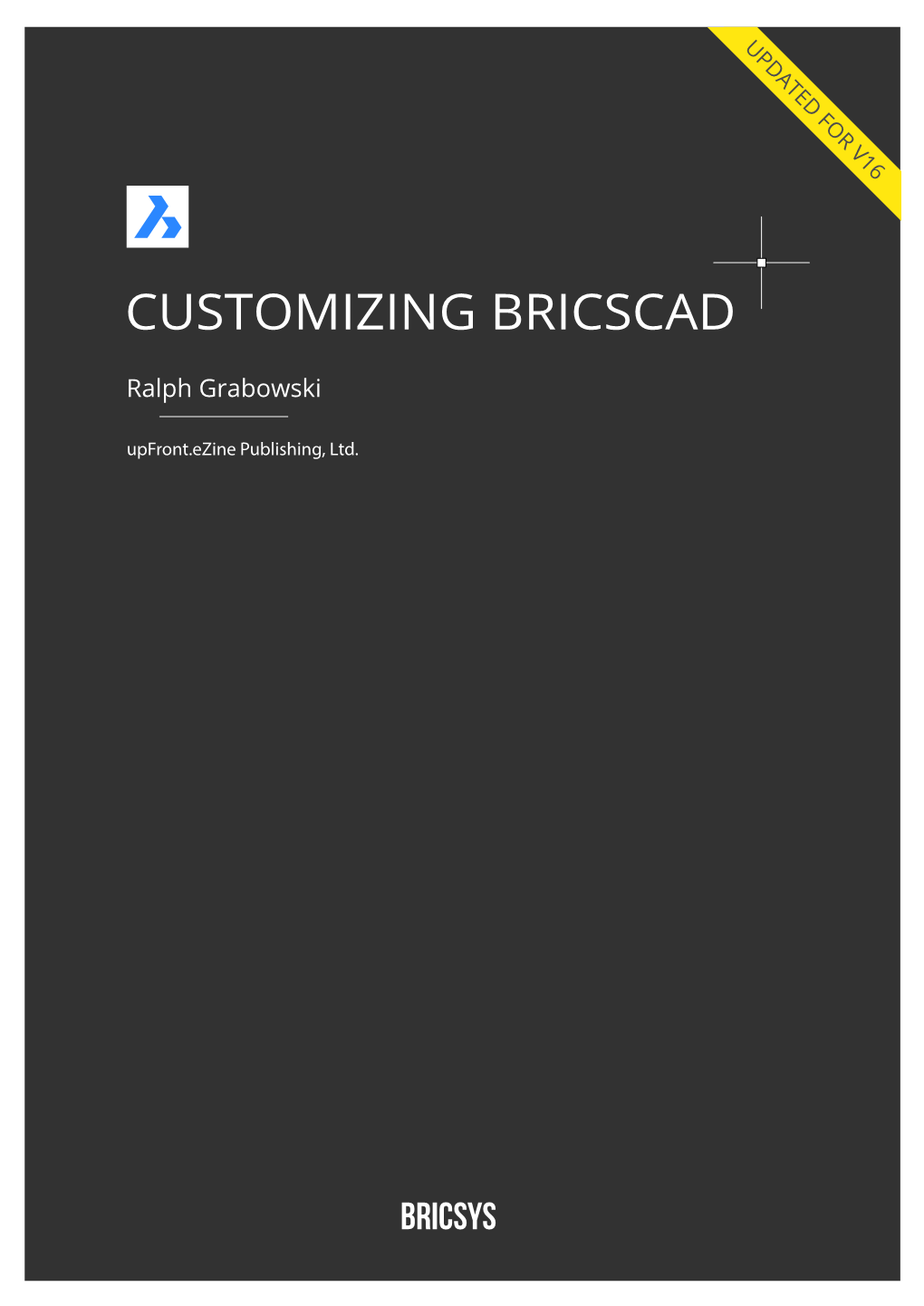 Customizing Bricscad