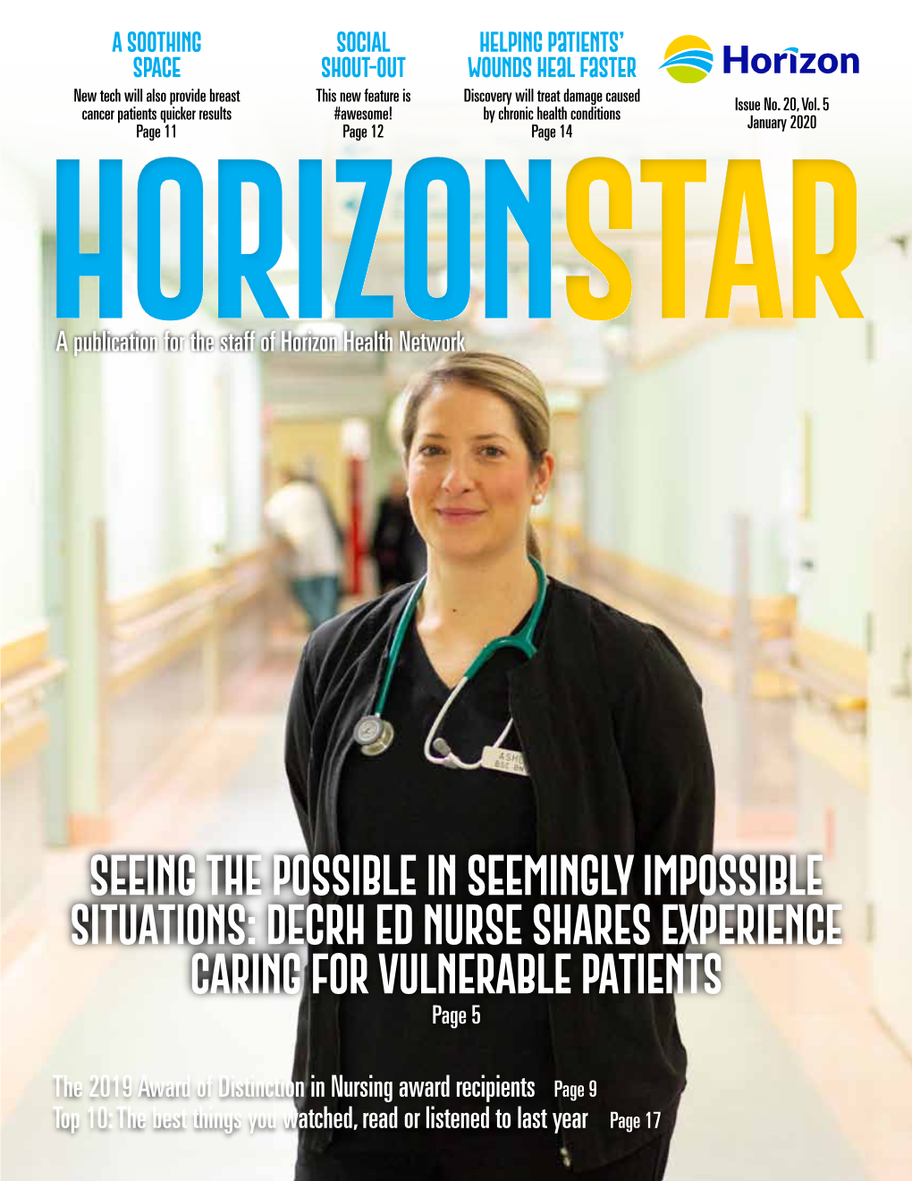 DECRH ED Nurse Shares Experience Caring for Vulnerable Patients Page 5