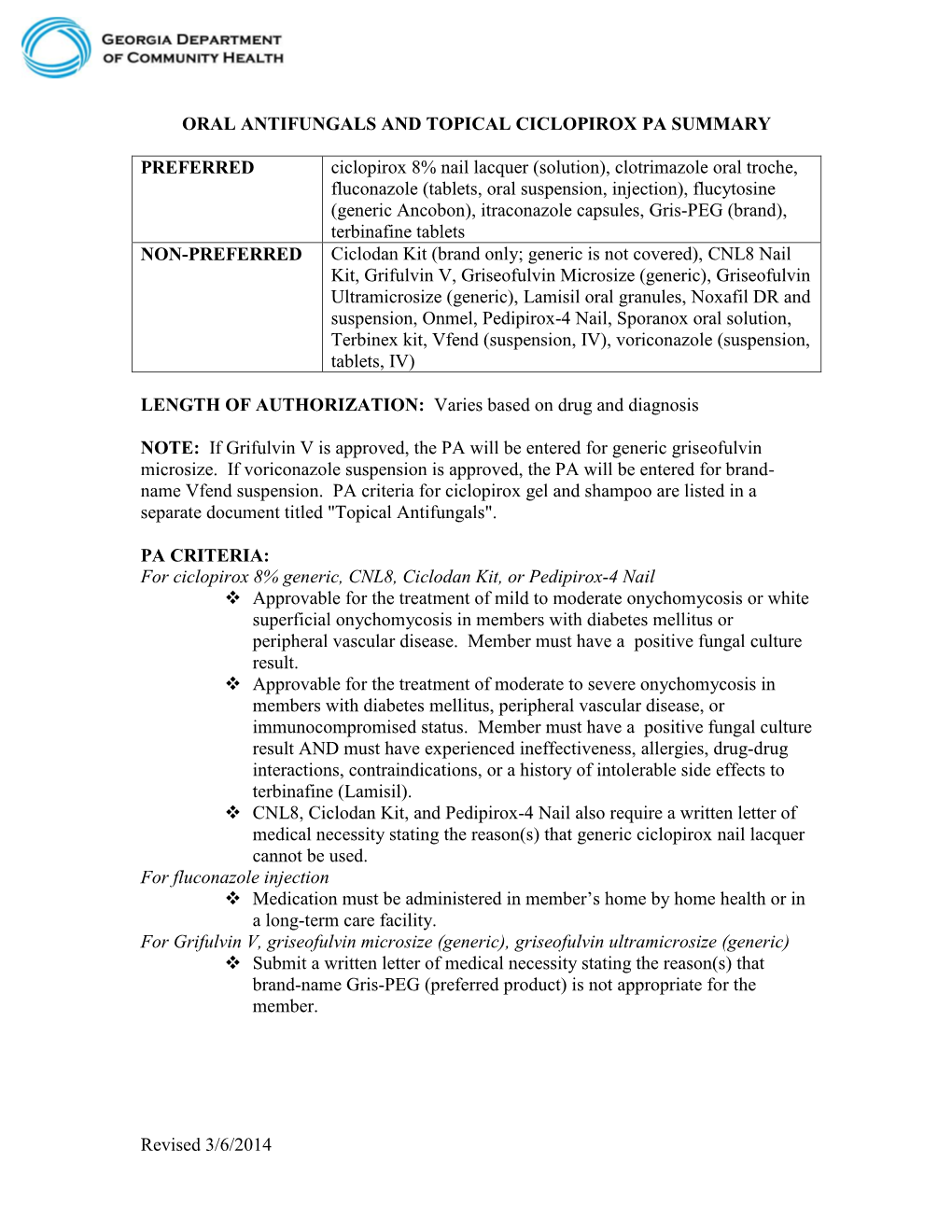 Atypical Antipsychotics