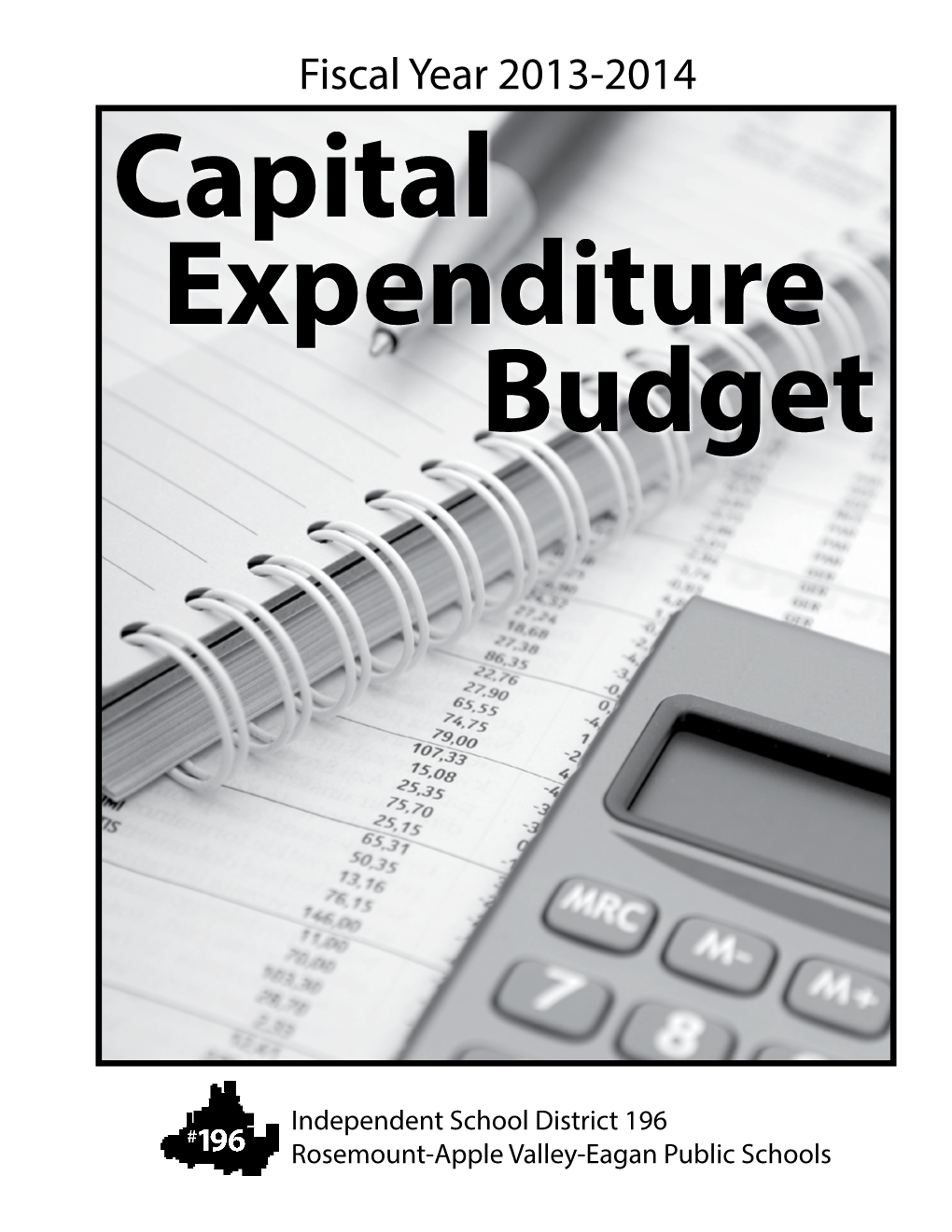 Capital Expenditure Budget