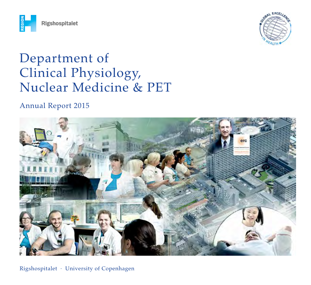 Department of Clinical Physiology, Nuclear Medicine &