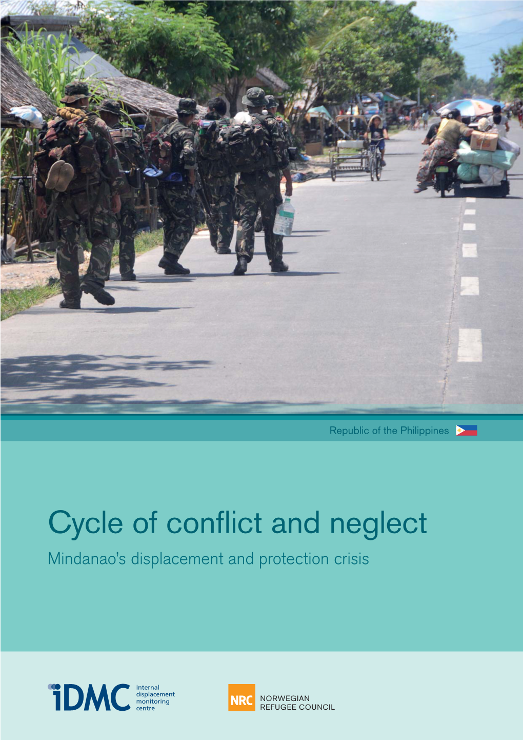 Cycle of Conflict and Neglect: Mindanao's Displacement And