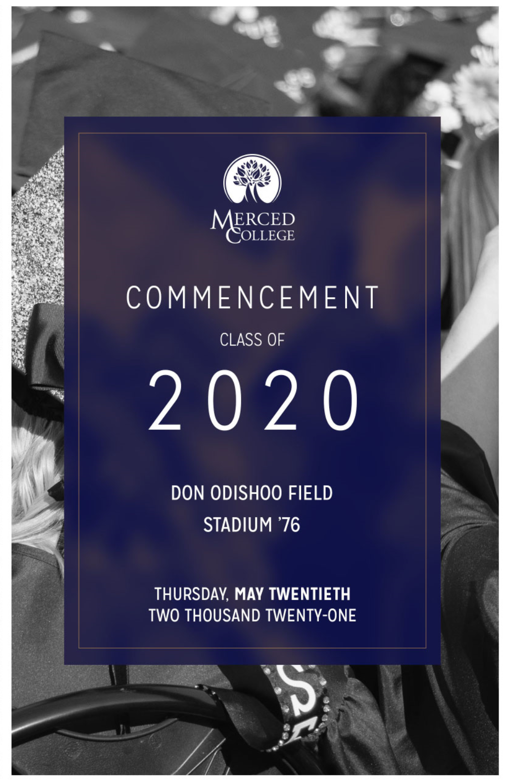 2020 Graduate Program