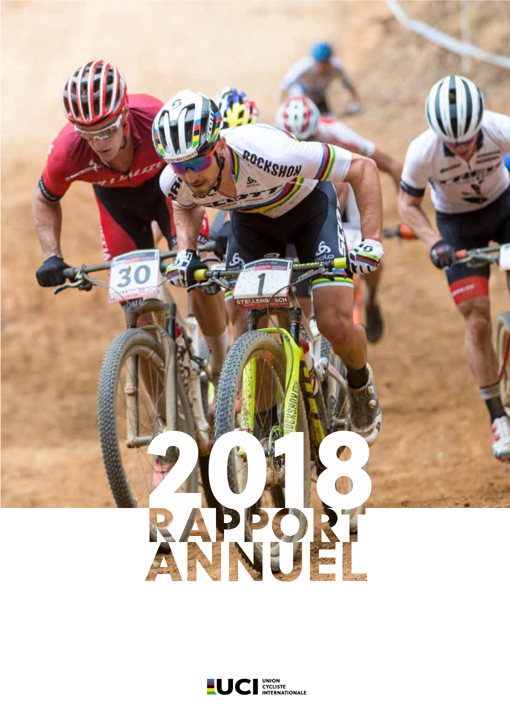 Rapport Annuel UCI 2018