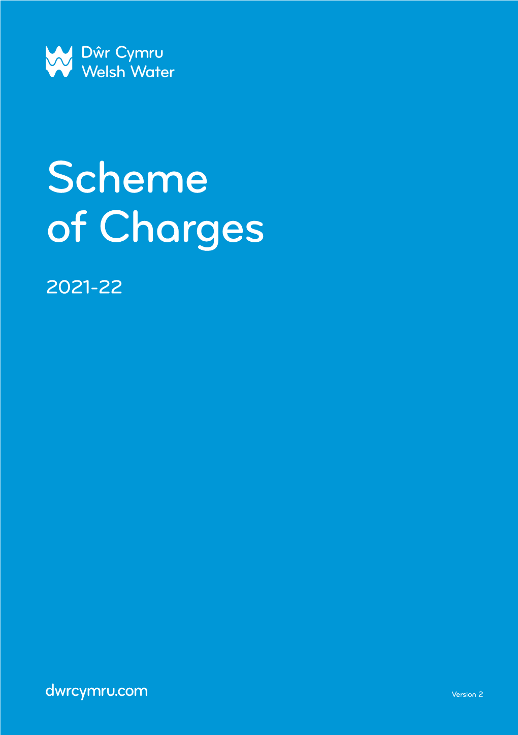 Scheme of Charges