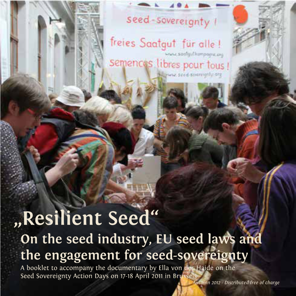 „Resilient Seed“