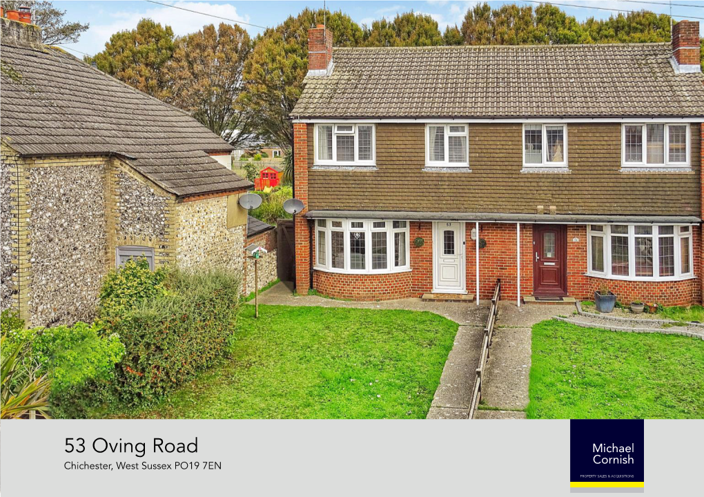 53 Oving Road Draft Brochure 6.11.19