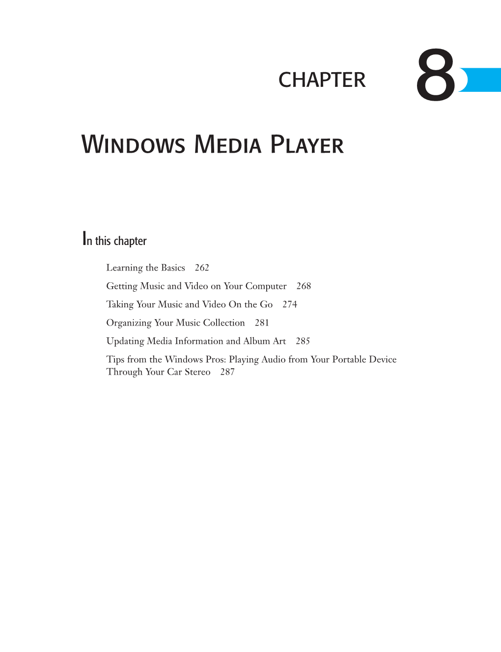 Windows Media Player