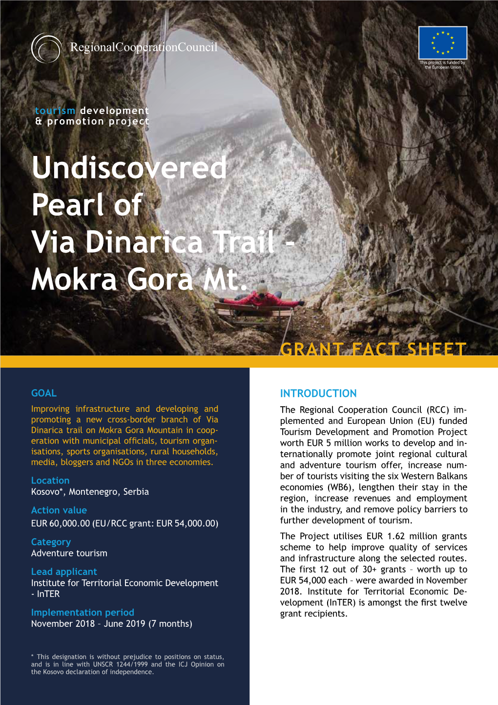 Undiscovered Pearl of Via Dinarica Trail - Mokra Gora Mt