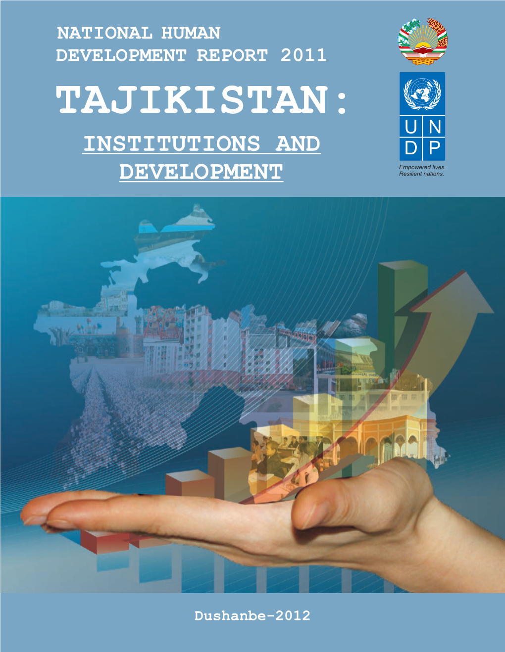 Tajikistan Nhdr 2011.Pdf