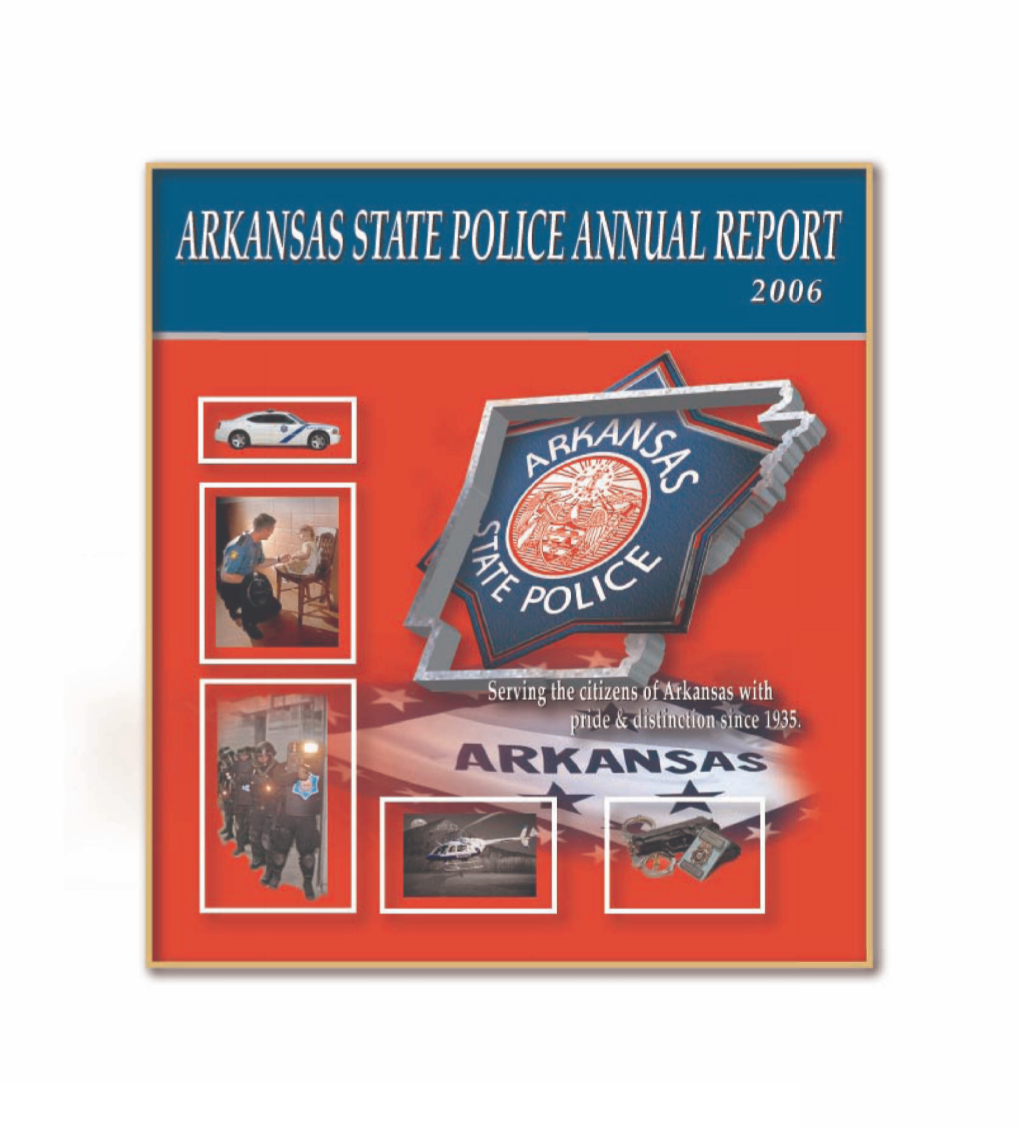 Arkansas State Police Commission