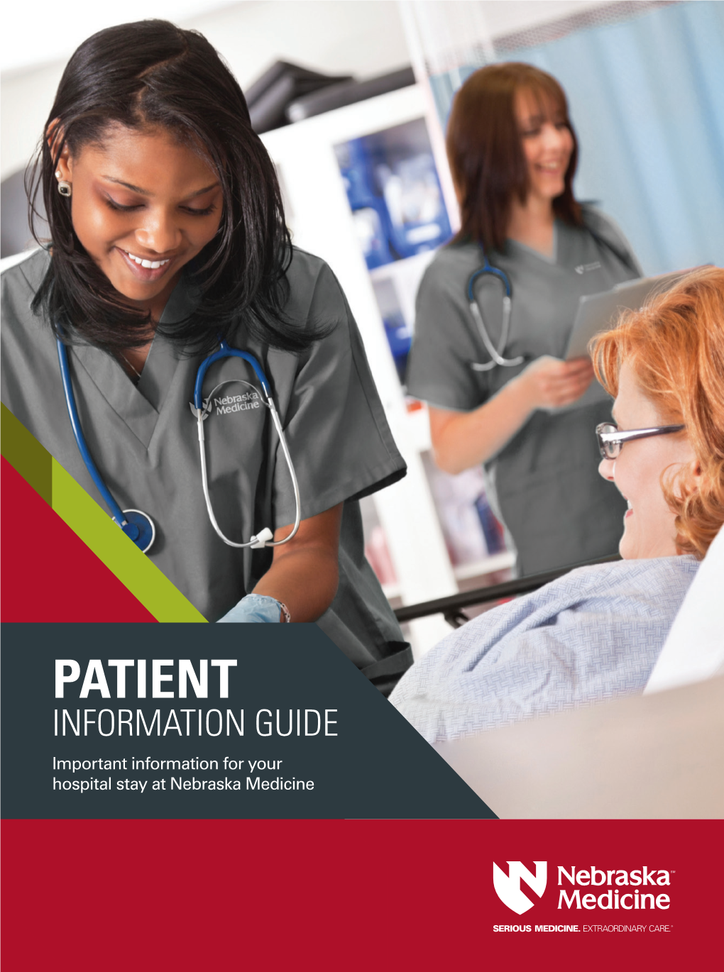 PATIENT INFORMATION GUIDE Important Information for Your