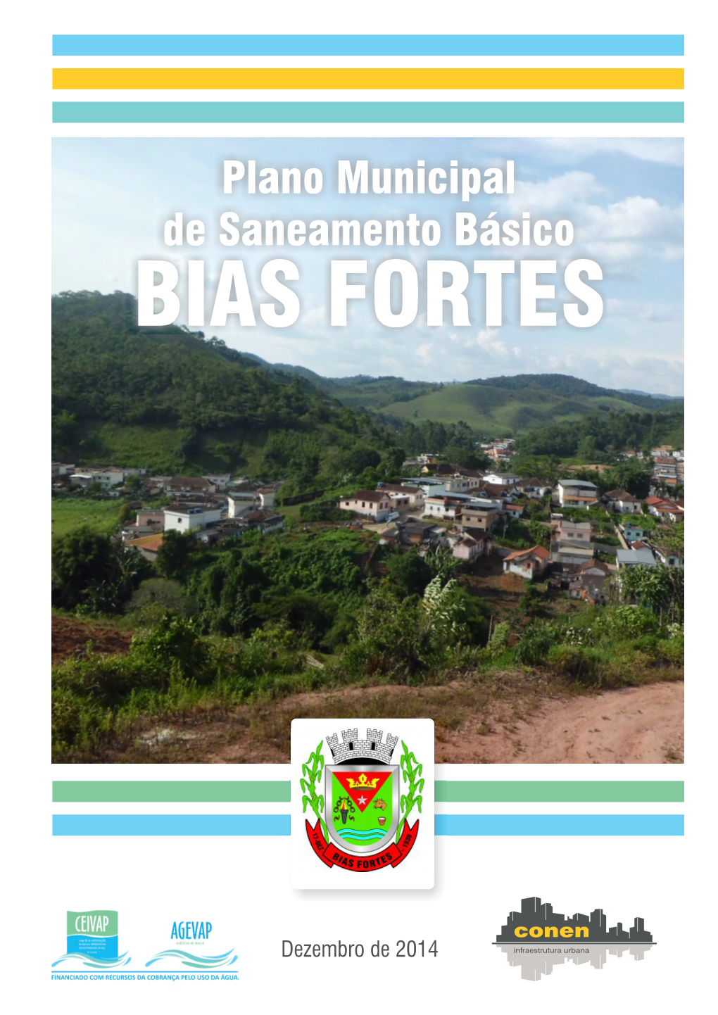 Plano Municipal De Saneamento Básico BIAS FORTES