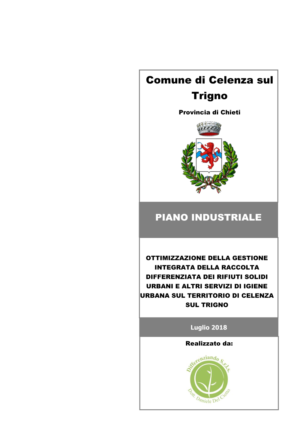 Comune Di Celenza Sul Trigno (CH)