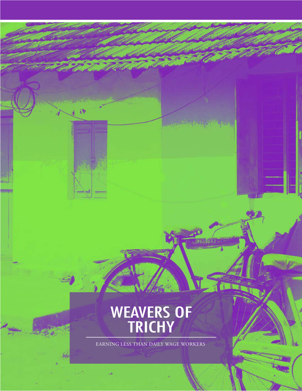 Weavers of Trichy