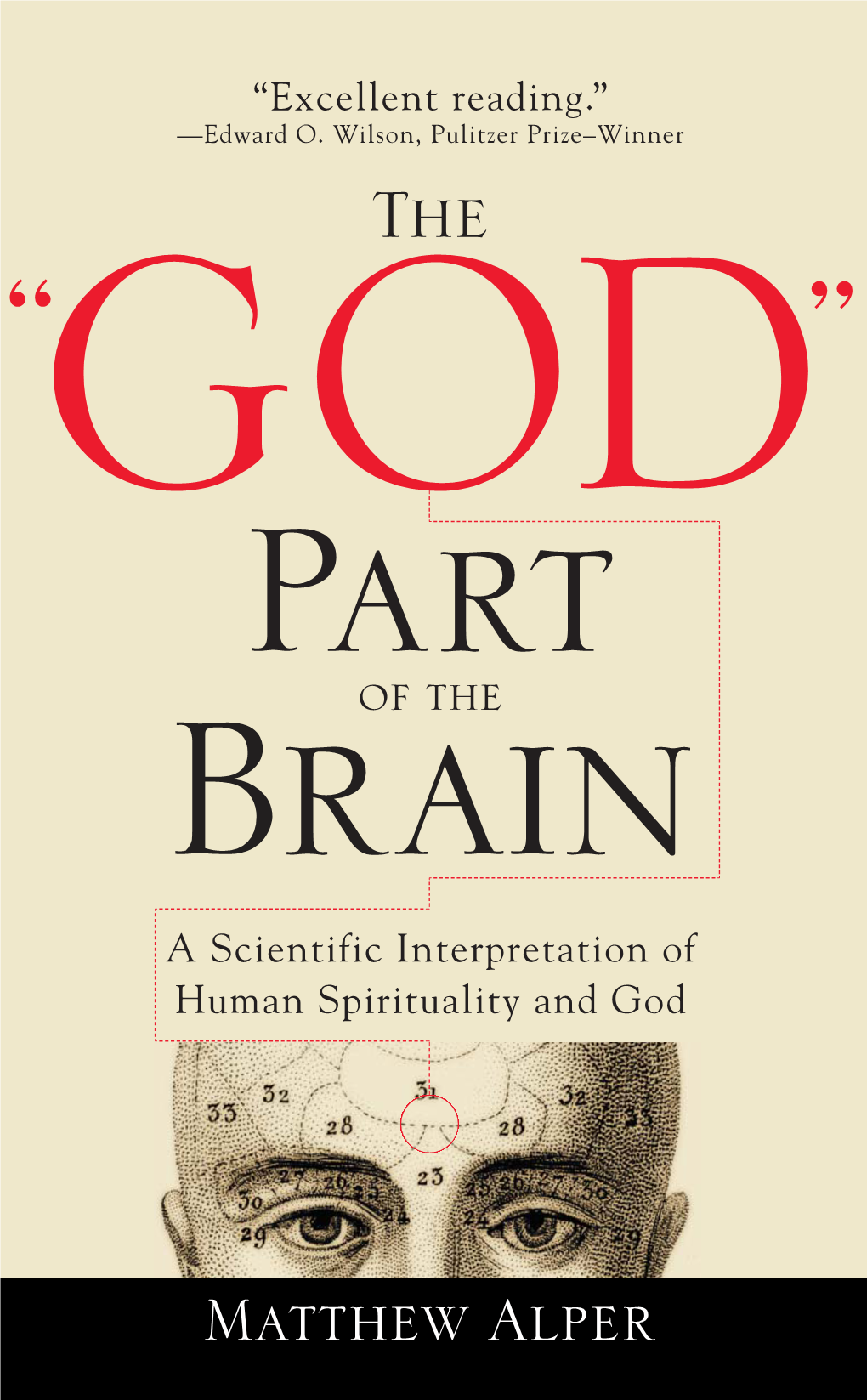 God Part of the Brain