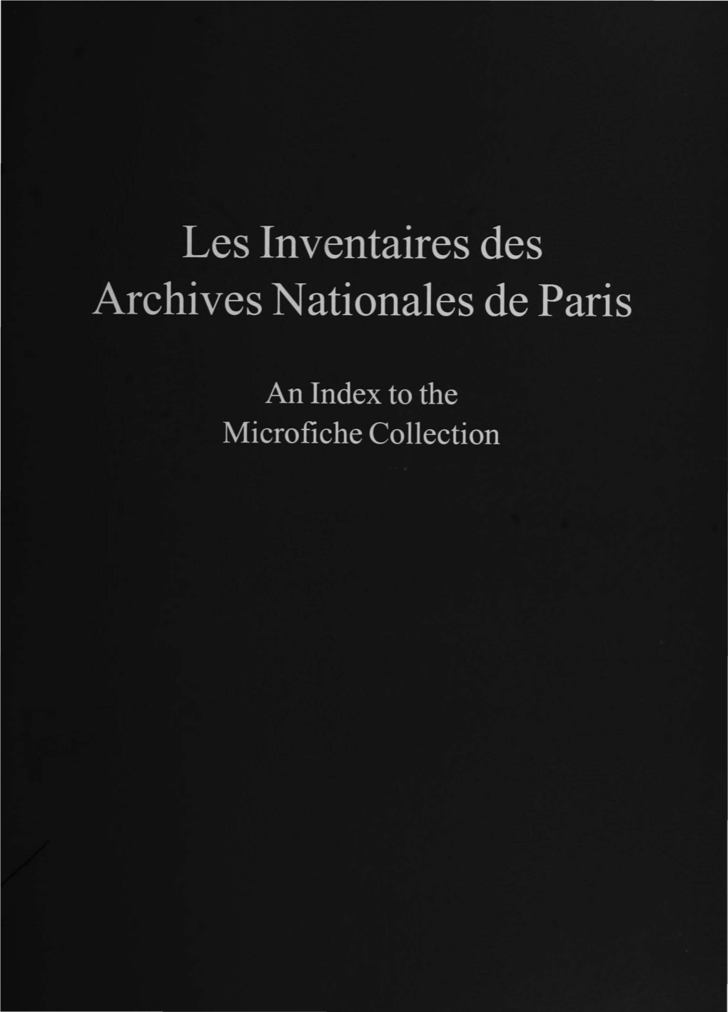 Archive Paris.Pdf