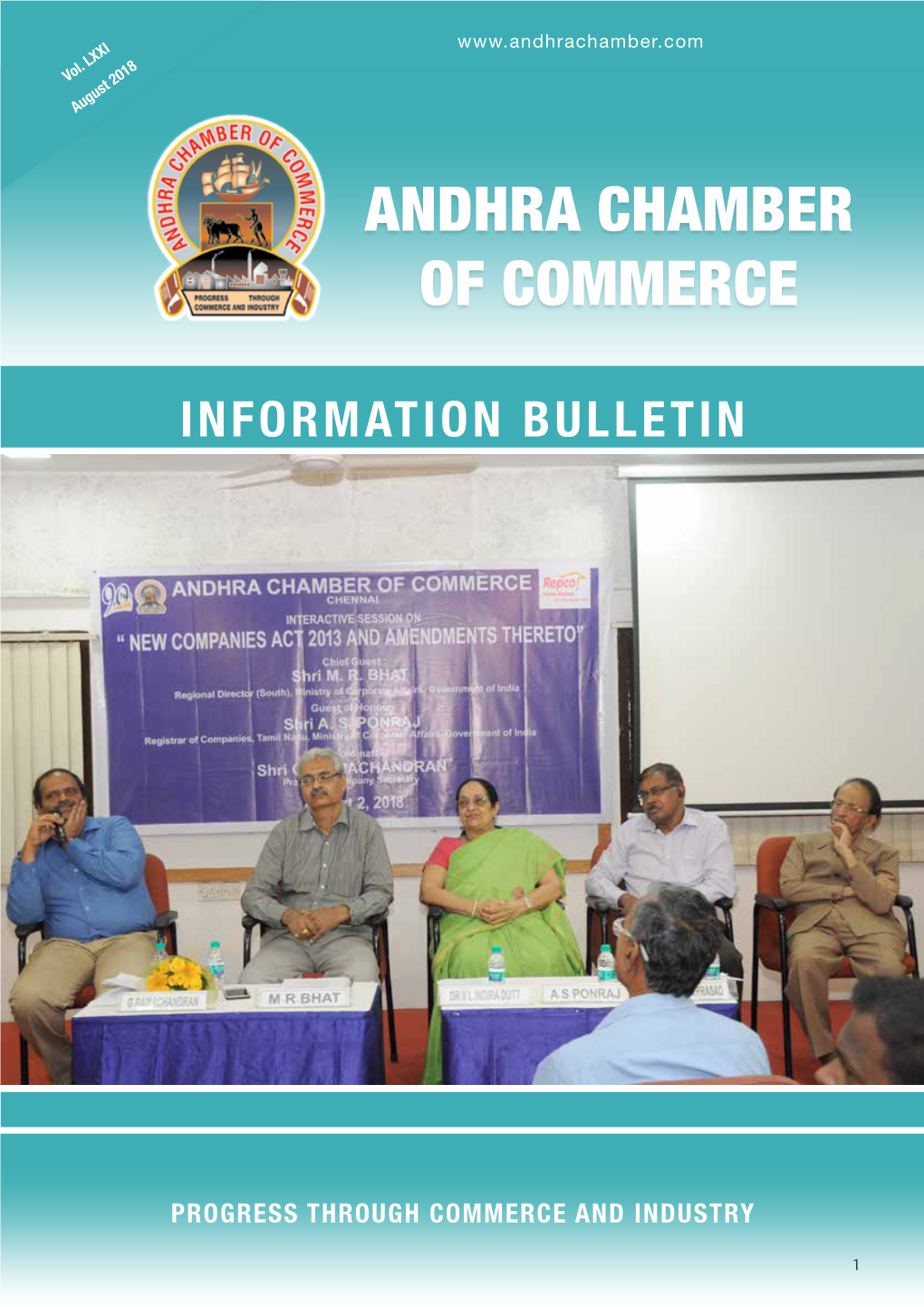 Andhra Chamber of Commerce