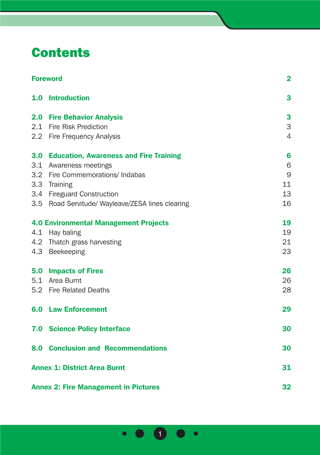 EMA 2019 Fire Annual Report.Cdr