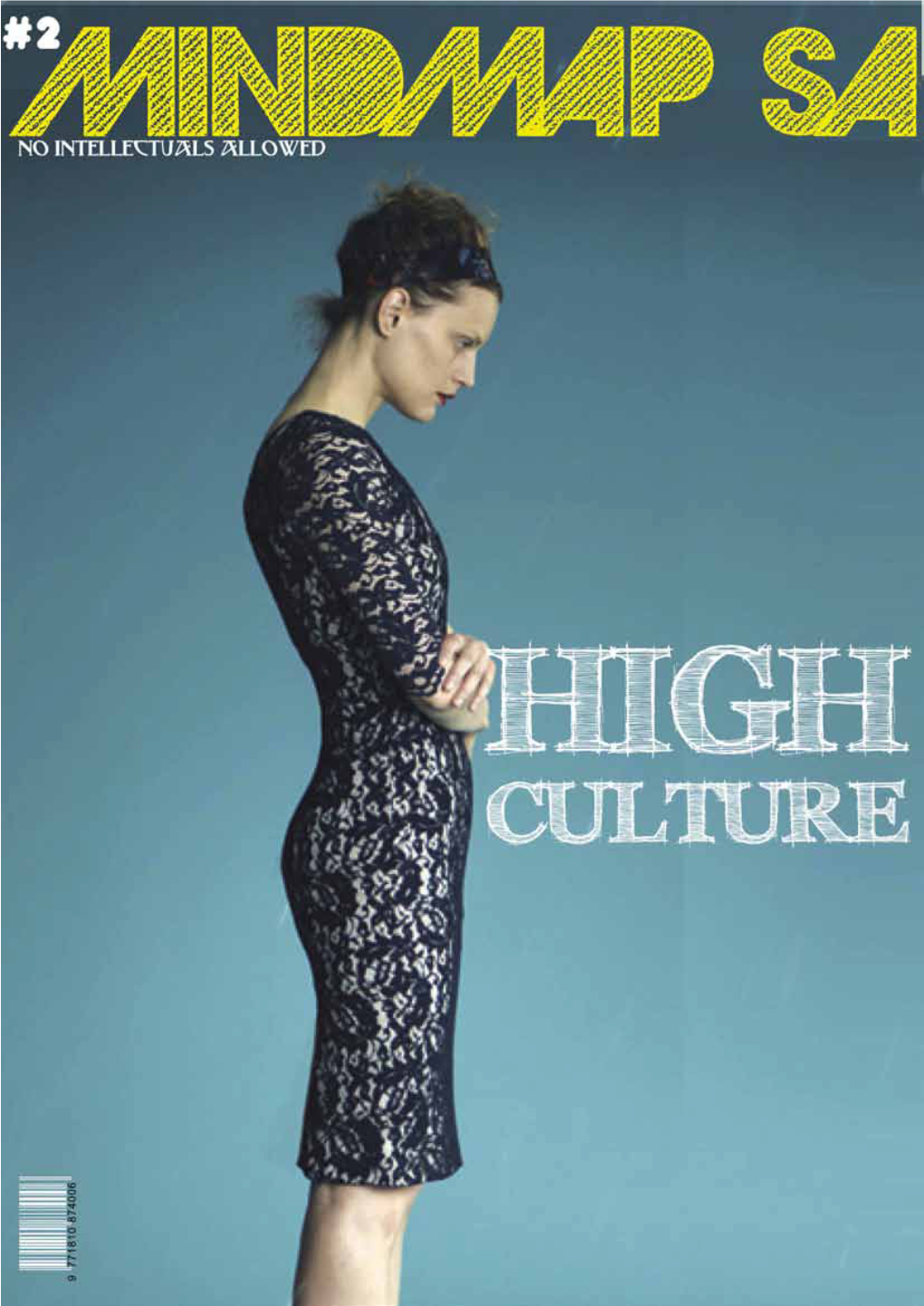 Issue 2 High Culture